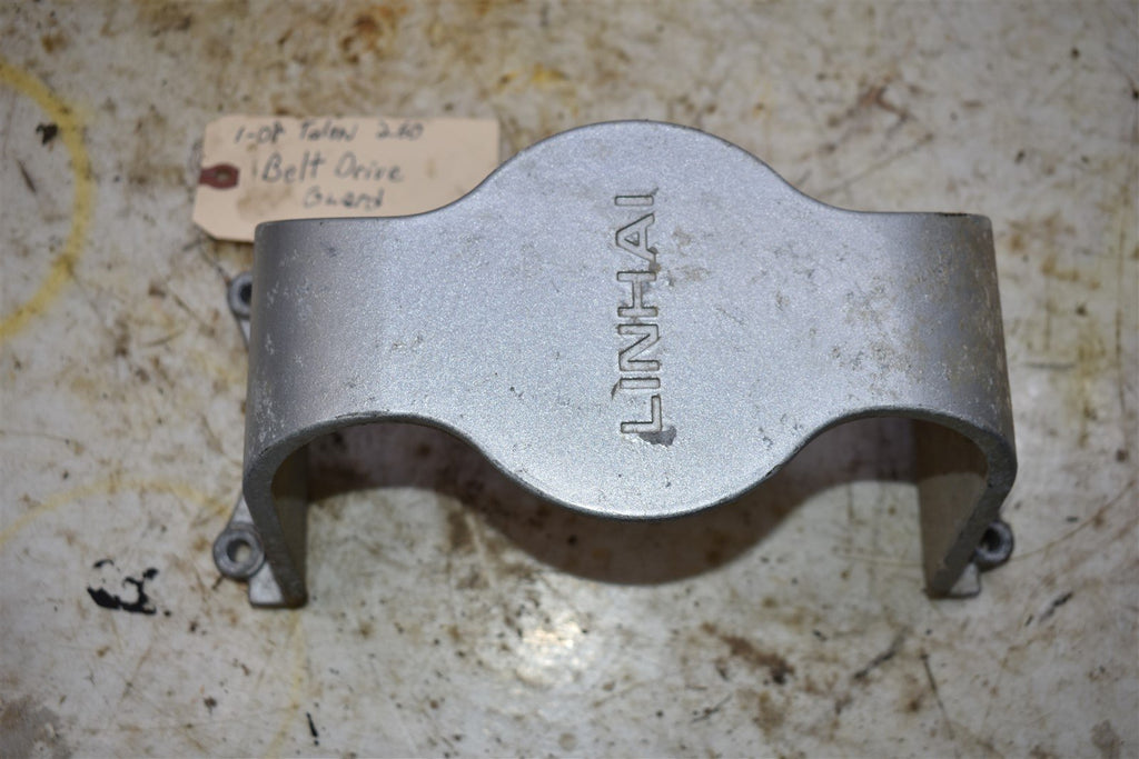 2008 American Sportworks Talon 260 Clutch Cover Guard