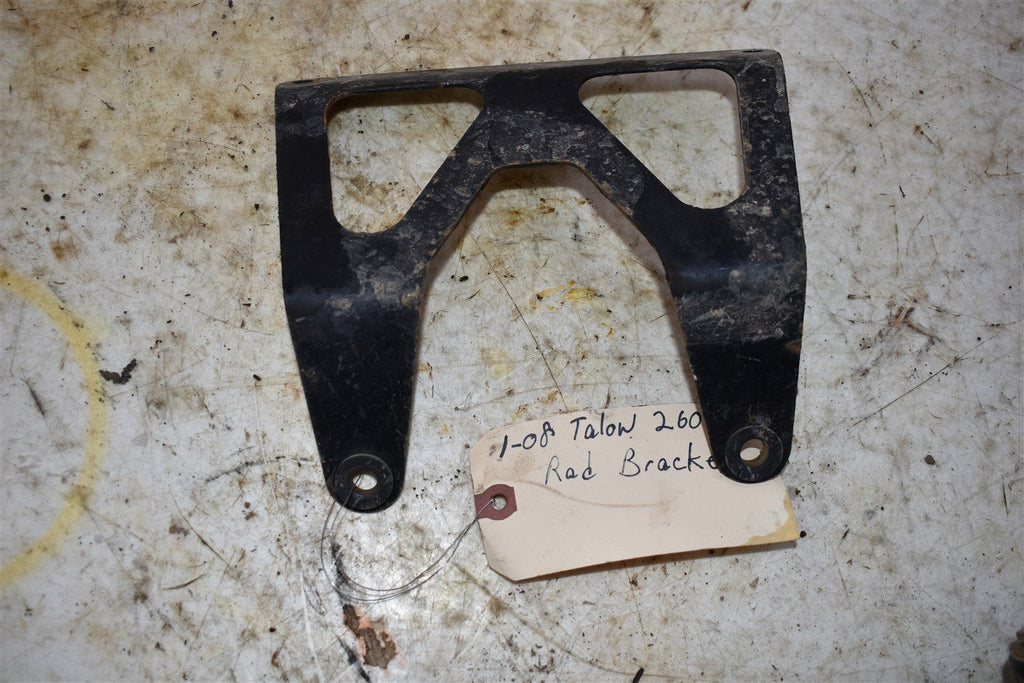 2008 American Sportworks Talon 260 Radiator Bracket