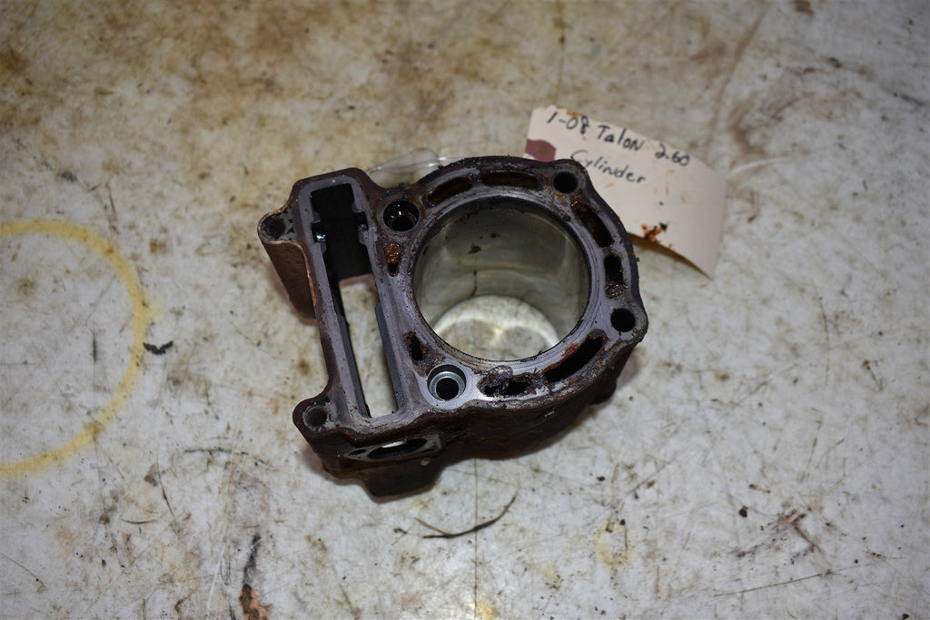 2008 American Sportworks Talon 260 Cylinder