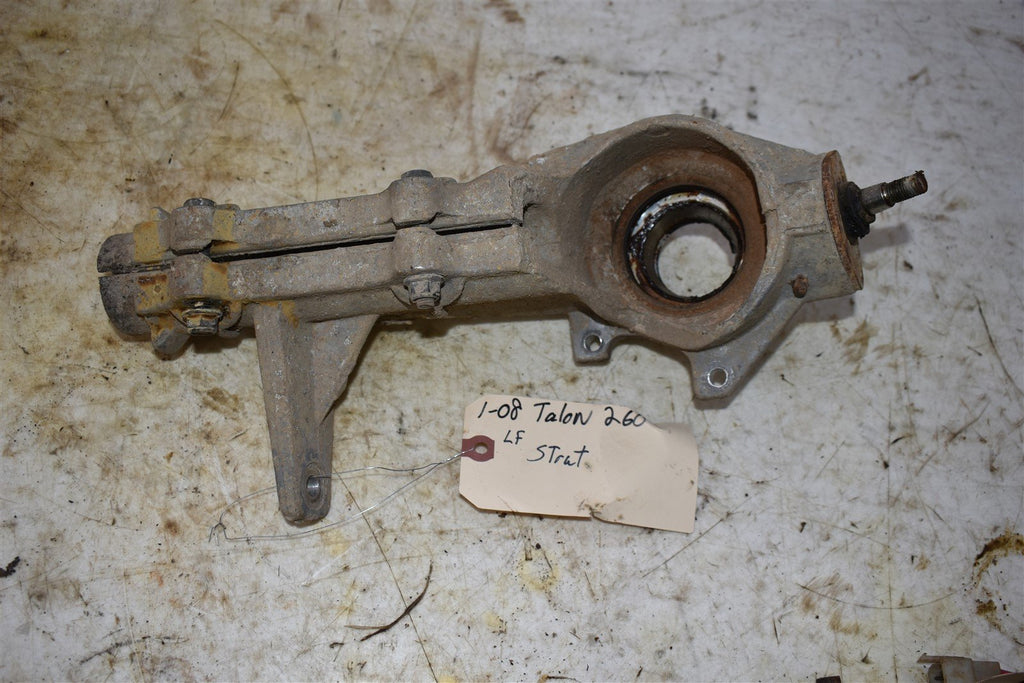2008 American Sportworks Talon 260 Left Rear Knuckle