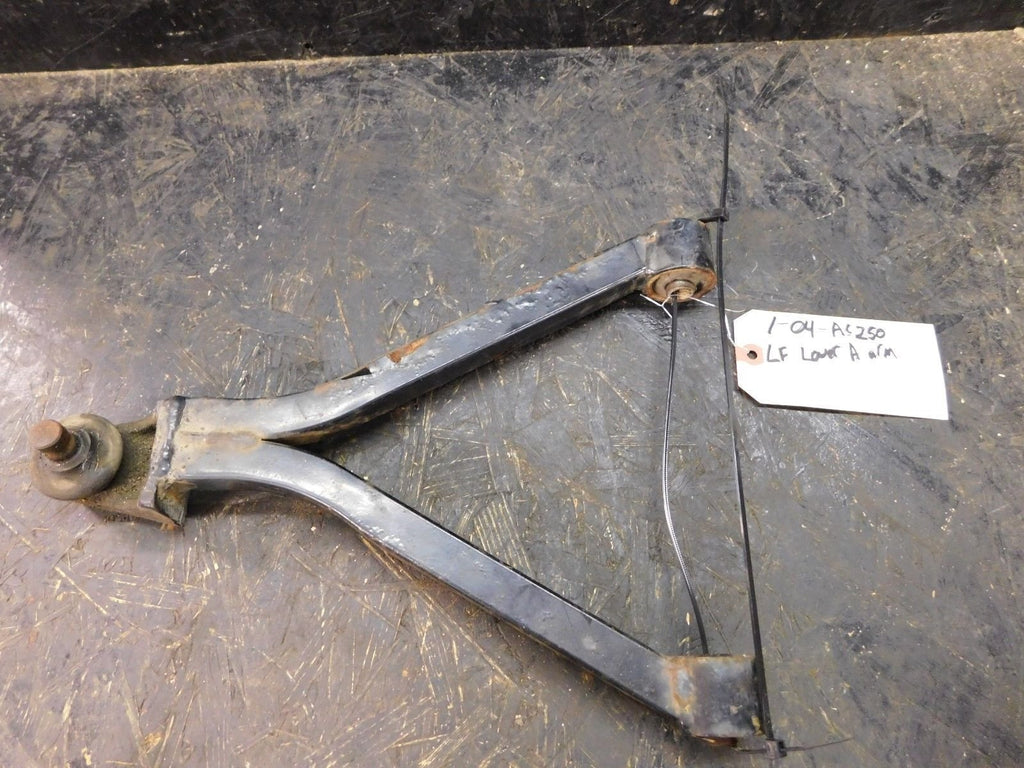 2004 Arctic Cat 2x4 250 Left Front Lower A Arm