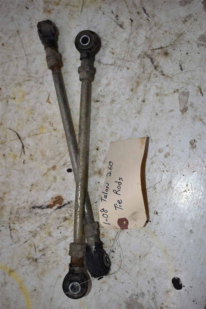 2008 American Sportworks Talon 260 Tie Rods