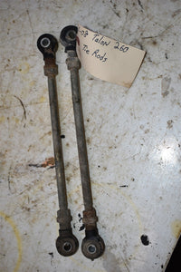 2008 American Sportworks Talon 260 Tie Rods