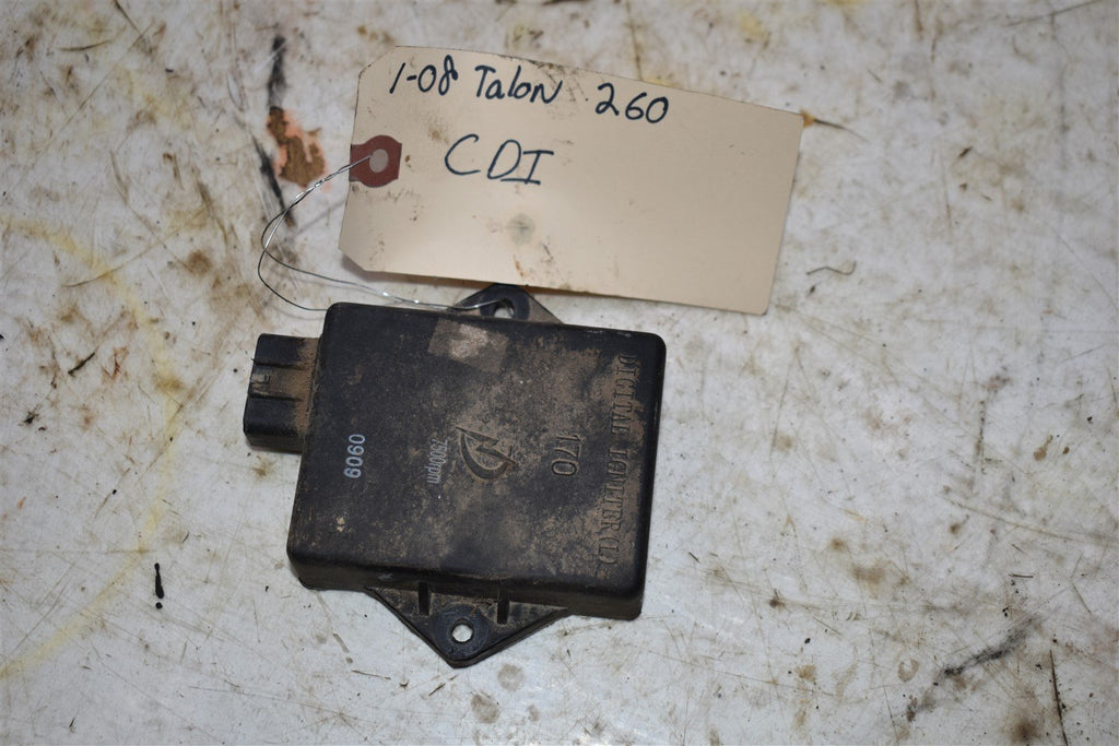 2008 American Sportworks Talon 260 CDI