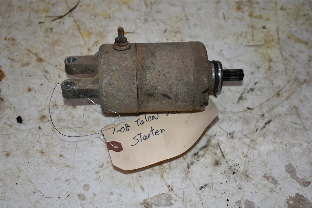 2008 American Sportworks Talon 260 Starter