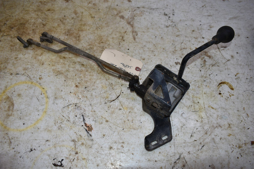 2008 American Sportworks Talon 260 Shifter