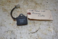 2008 American Sportworks Talon 260 Reverse Limiter