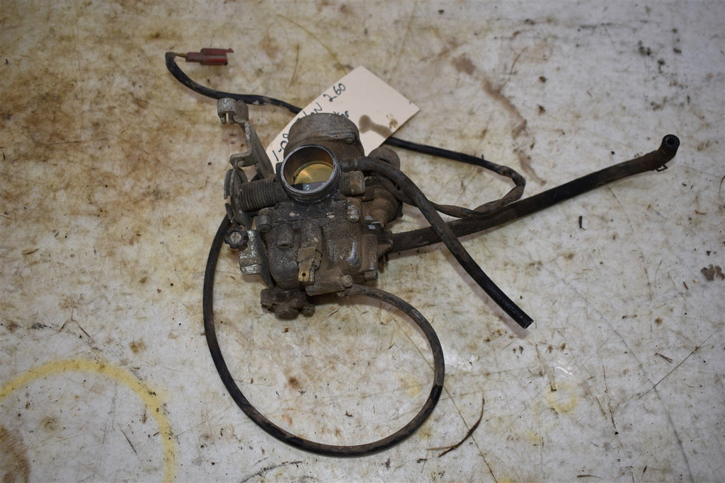 2008 American Sportworks Talon 260 Carburetor