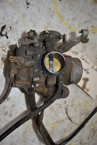 2008 American Sportworks Talon 260 Carburetor