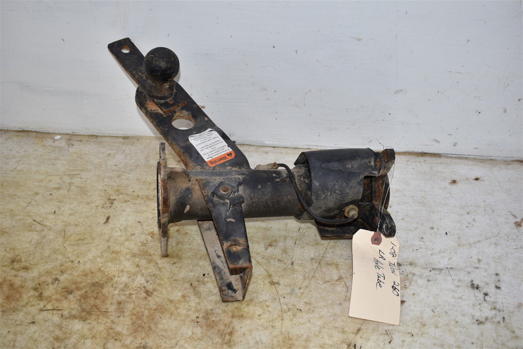 2008 American Sportworks Talon 260 Left Rear Axle Tube