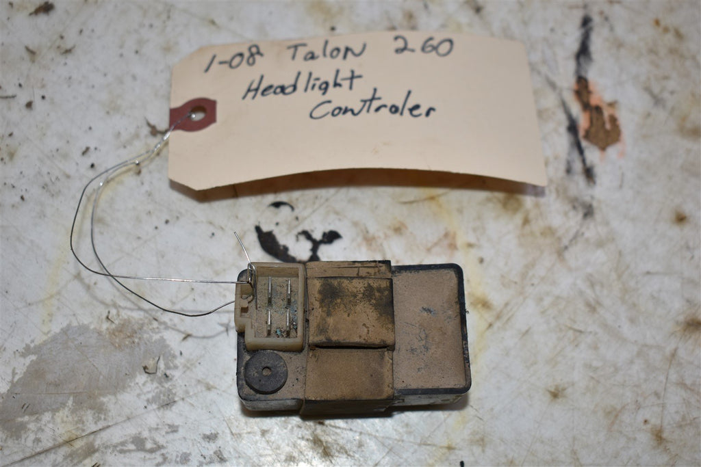 2008 American Sportworks Talon 260 Headlight Controller