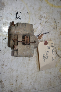 2008 American Sportworks Talon 260 Left Rear Caliper