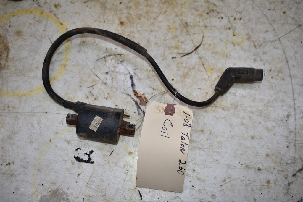 2008 American Sportworks Talon 260 Coil