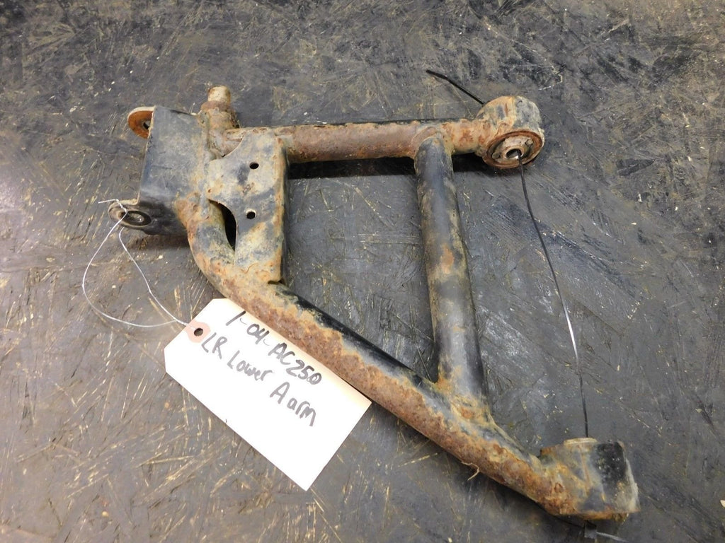 2004 Arctic Cat 2x4 250 Left Rear Lower A Arm