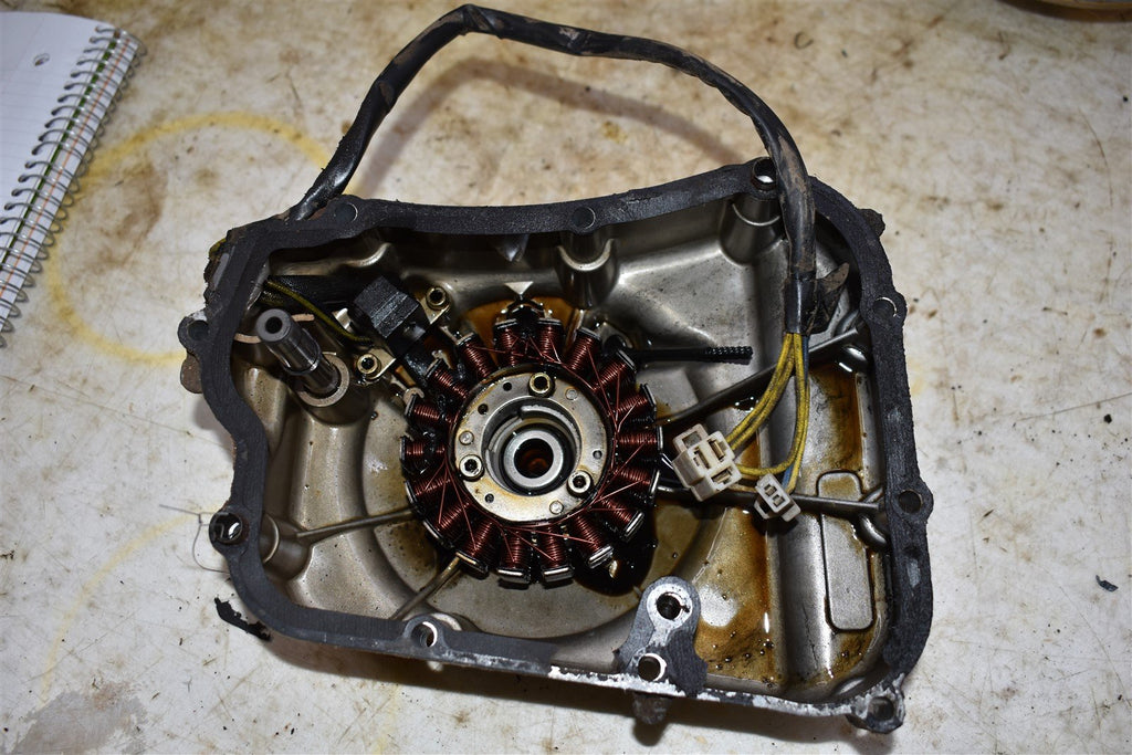 2008 American Sportworks Talon 260 Stator & Cover