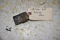2008 American Sportworks Talon 260 Reverse Alarm