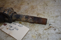 2008 American Sportworks Talon 260 Rear Drive Shaft