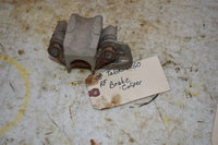 2008 American Sportworks Talon 260 Right Front Caliper