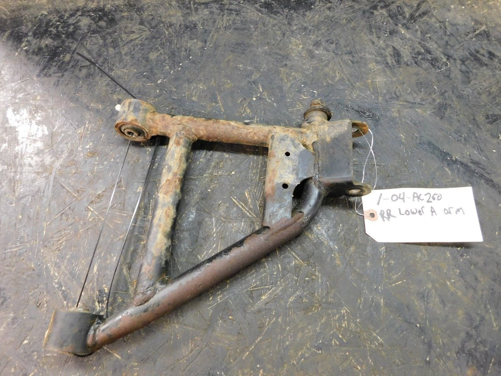 2004 Arctic Cat 2x4 250 Right Rear Lower A Arm