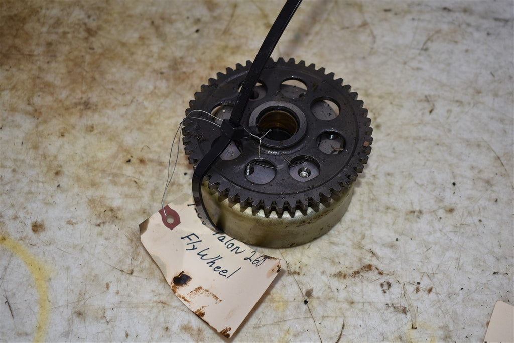 2008 American Sportworks Talon 260 Flywheel