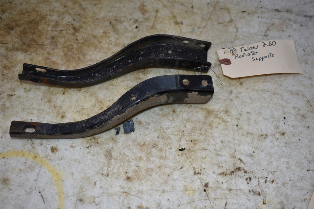 2008 American Sportworks Talon 260 Radiator Supports
