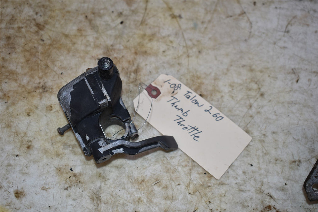 2008 American Sportworks Talon 260 Thumb Throttle