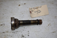 2008 American Sportworks Talon 260 Right Front Spindle