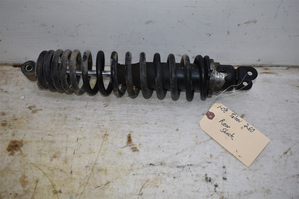 2008 American Sportworks Talon 260 Rear Shock