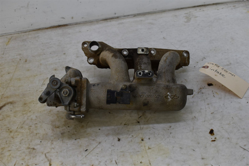 John Deere Gator 825i Intake Throttle Body