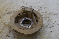 1993 Kawasaki Bayou 220 Rear Brake Backing Plate 41035-1239