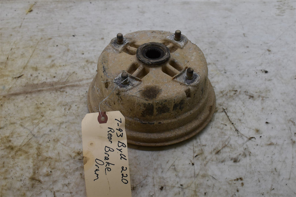 1993 Kawasaki Bayou 220 Rear Brake Drum 41038-1201