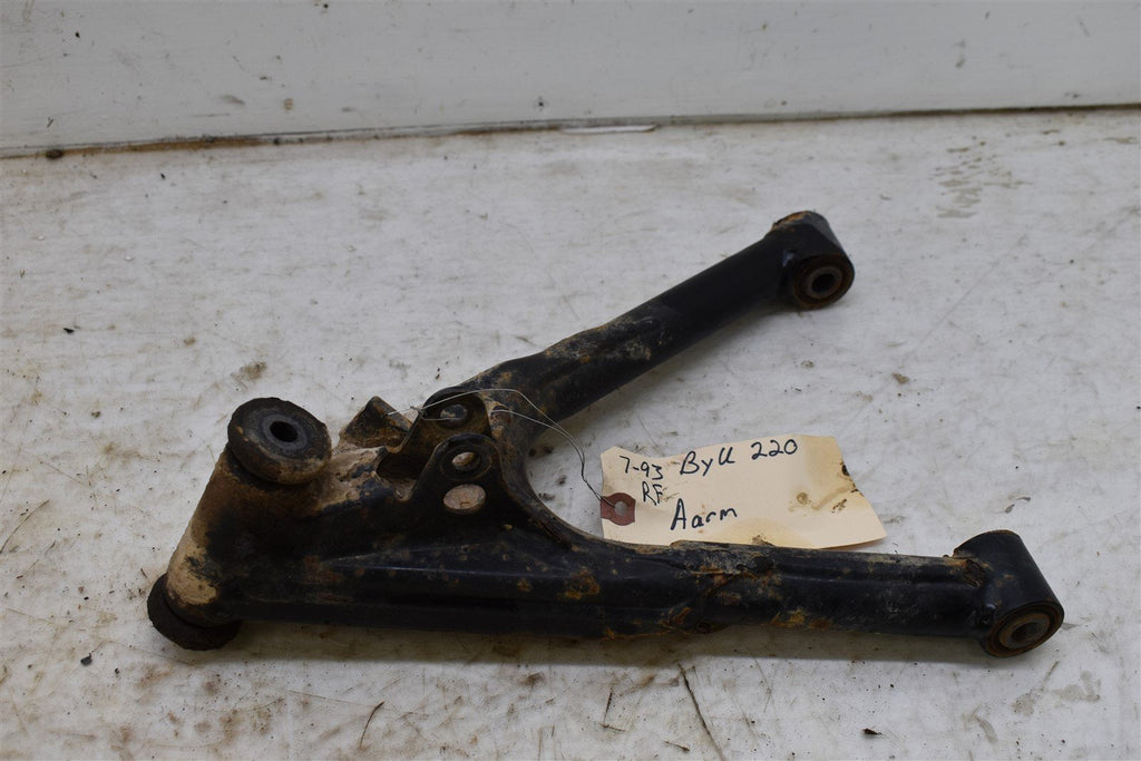 1993 Kawasaki Bayou 220 Right Front A Arm 21187-1066