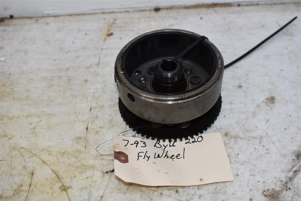 1993 Kawasaki Bayou 220 Flywheel 21007-1161
