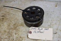 1993 Kawasaki Bayou 220 Flywheel 21007-1161