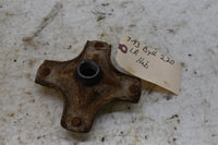 1993 Kawasaki Bayou 220 Left Rear Wheel Hub 49030-1086