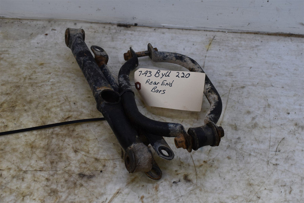 1993 Kawasaki Bayou 220 Rear Arms