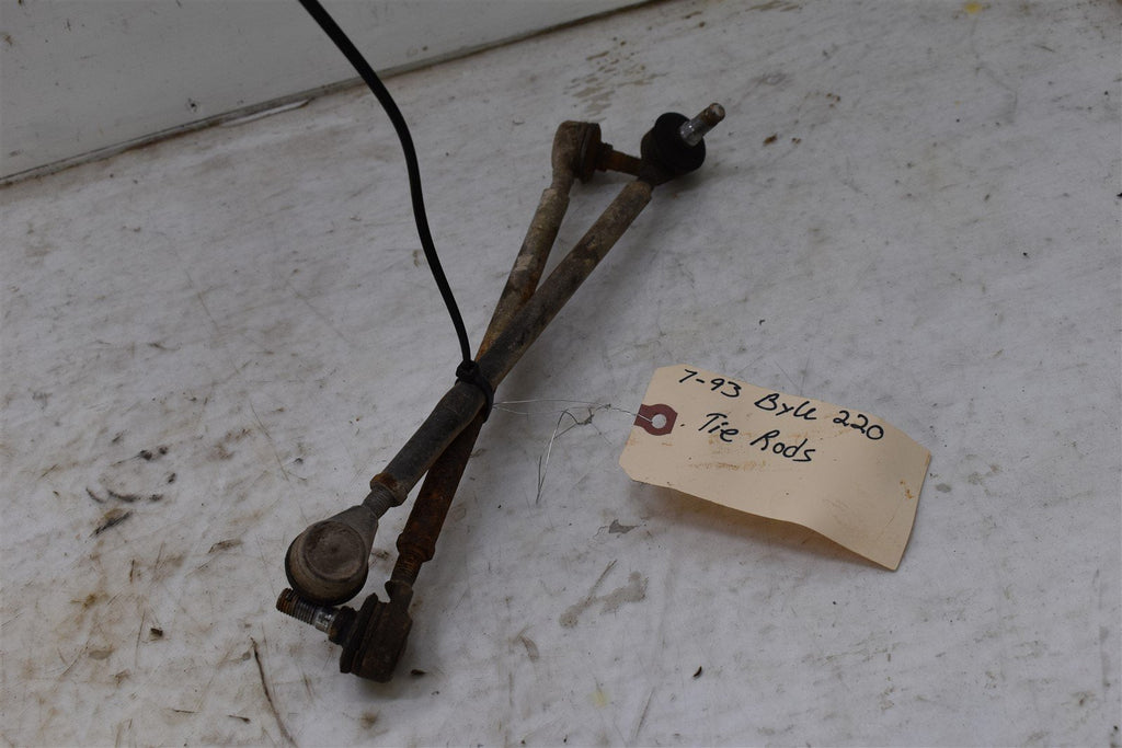 1993 Kawasaki Bayou 220 Tie Rods 39111-1076