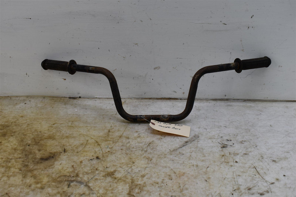 1993 Kawasaki Bayou 220 Handlebars 46003-1291