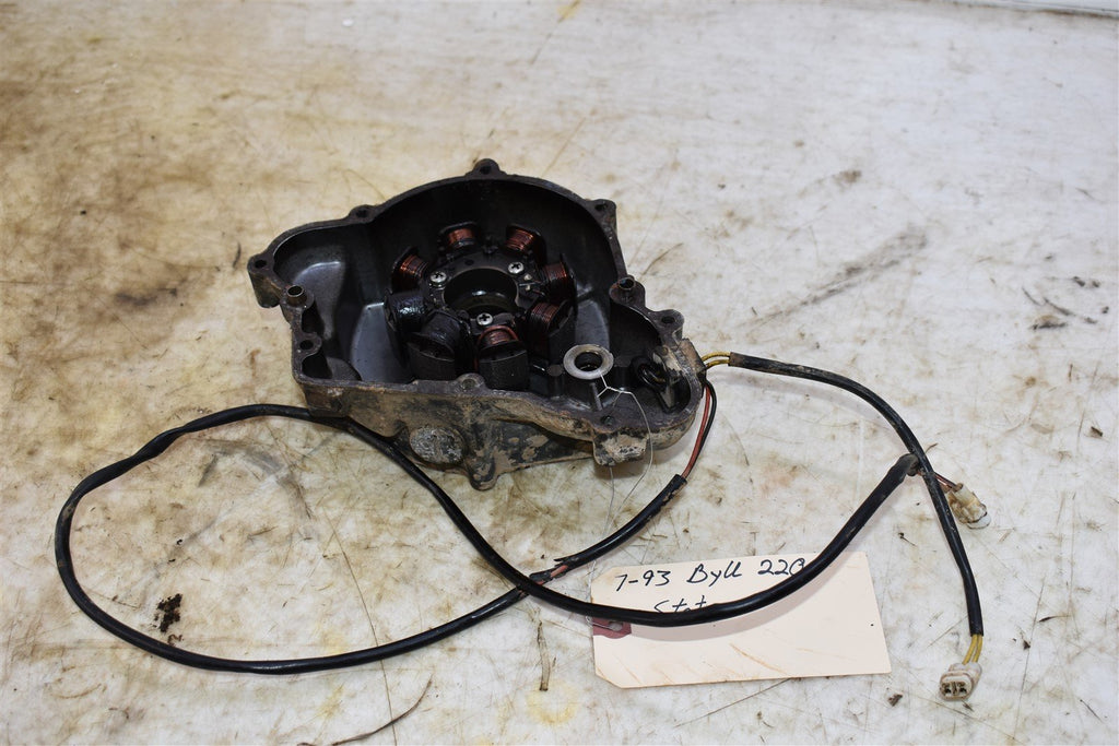 1993 Kawasaki Bayou 220 Stator 21003-1262