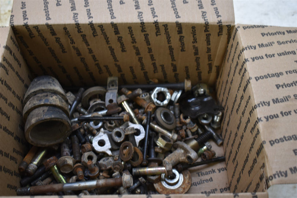 1993 Kawasaki Bayou 220 Bolts Lot