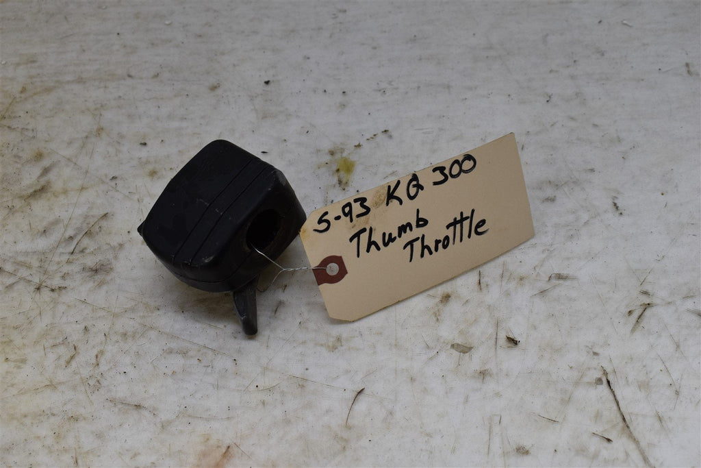1993 Suzuki King Quad 300 Thumb Throttle 57100-19B02