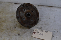 1993 Suzuki King Quad 300 Right Rear Wheel Hub 64110-39D00
