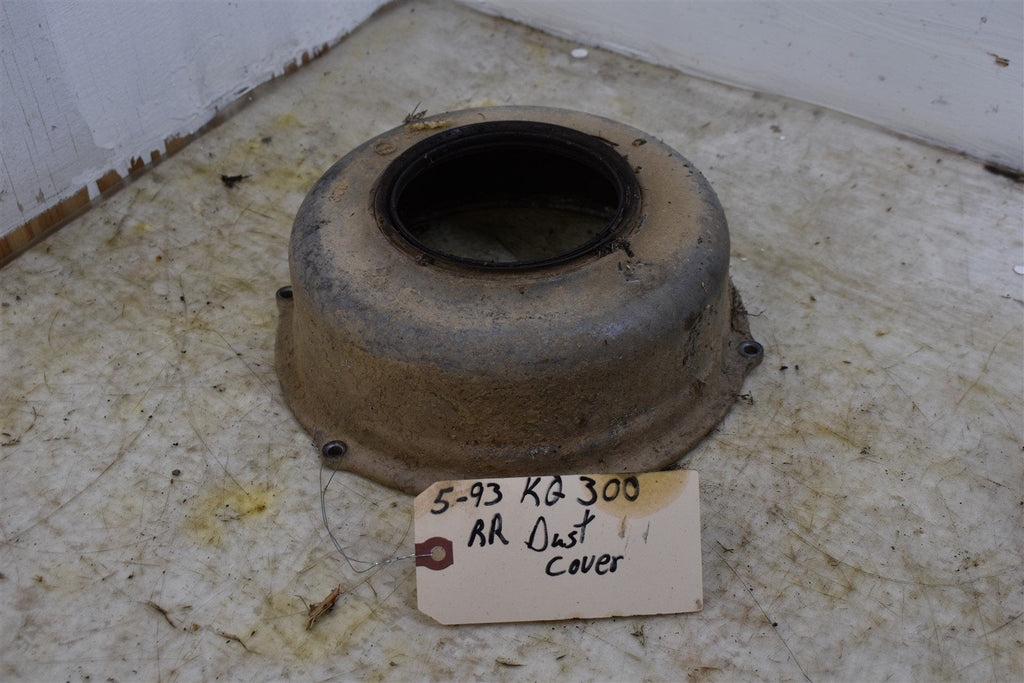 1993 Suzuki King Quad 300 Rear Brake Dust Cover 64123-39D00