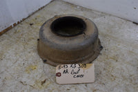 1993 Suzuki King Quad 300 Rear Brake Dust Cover 64123-39D00