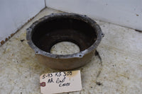 1993 Suzuki King Quad 300 Rear Brake Dust Cover 64123-39D00