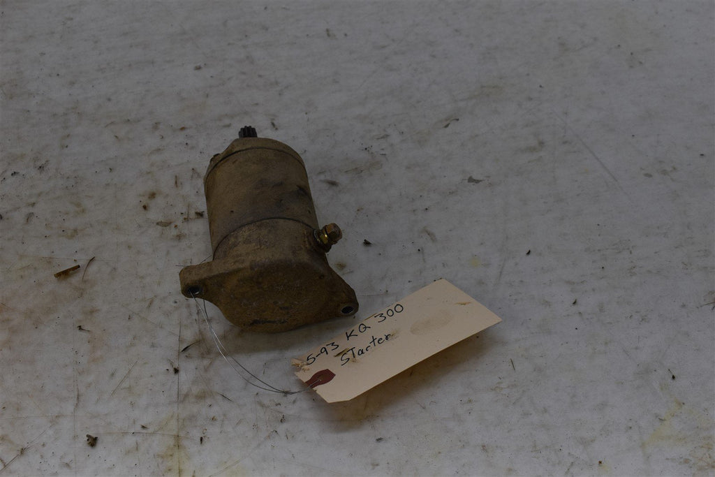 1993 Suzuki King Quad 300 Starter 31100-19B11