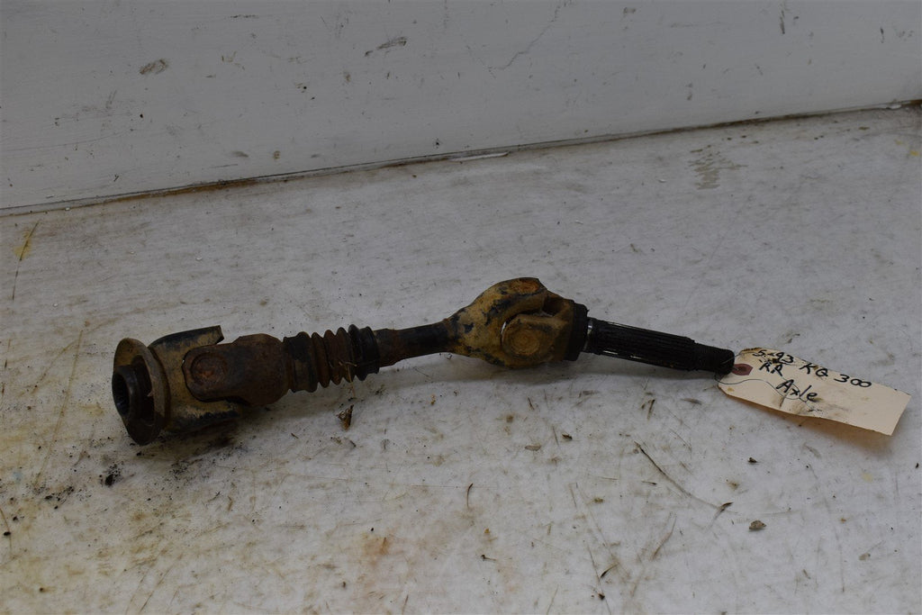 1993 Suzuki King Quad 300 Right Rear Axle 64710-39D00