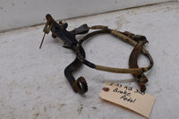 1993 Suzuki King Quad 300 Rear Brake Pedal 43110-19B10