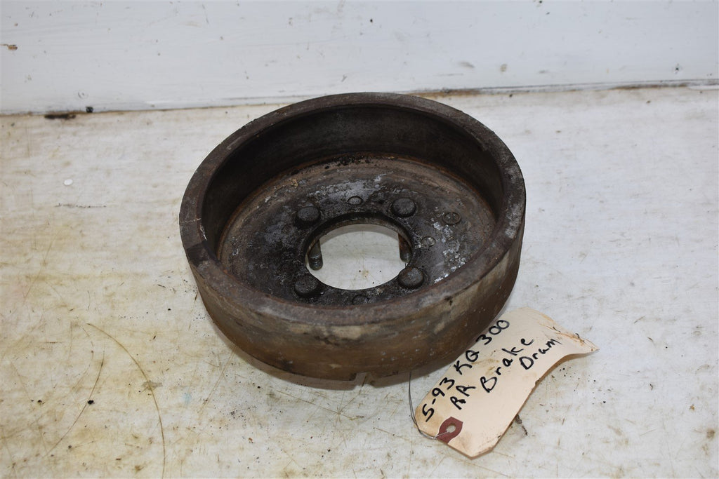 1993 Suzuki King Quad 300 Rear Brake Drum 64120-39D00