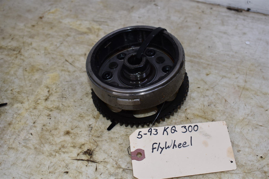 1993 Suzuki King Quad 300 Flywheel 32102-19B20